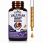 Valerian Root for Dogs – Dog Calming Supplement for Relaxation, Stress Support & Calm Behavior, 30 Servings