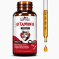 Vitamin B for Cats – B Complex Cat Supplement for Energy, Brain Function & Cellular Health, 30 Servings