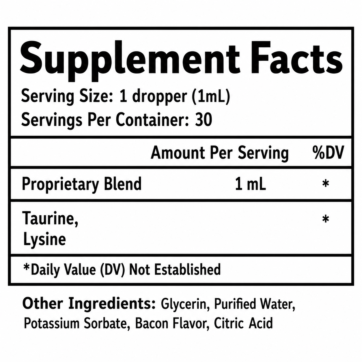 Taurine for Dogs 2 Pack - Dog Taurine Supplement - Heart Health for Dogs - Vision Support for Dogs - Dog Wellness Supplement - Dog Supplement 2 Pack